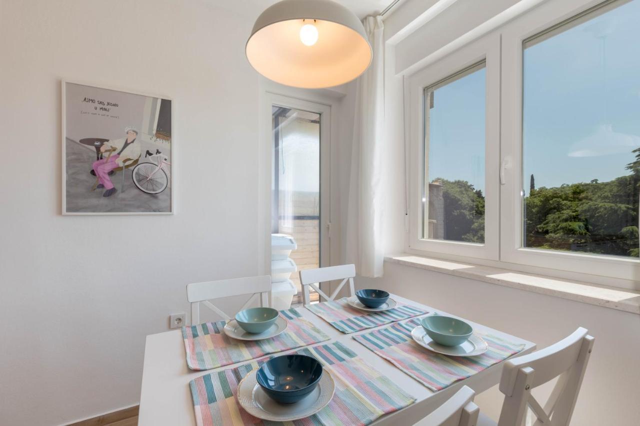 Nona Mileva Apartment PUY Eksteriør bilde