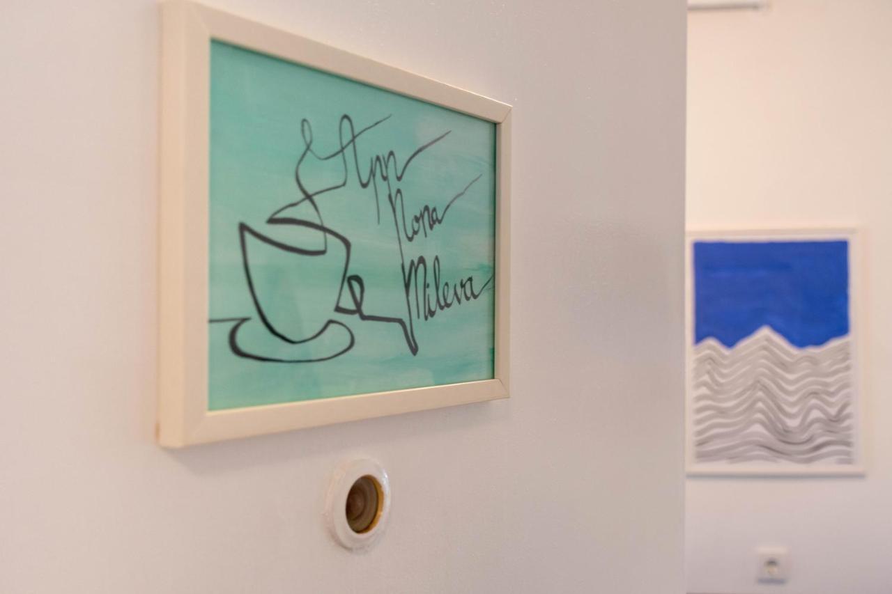 Nona Mileva Apartment PUY Eksteriør bilde