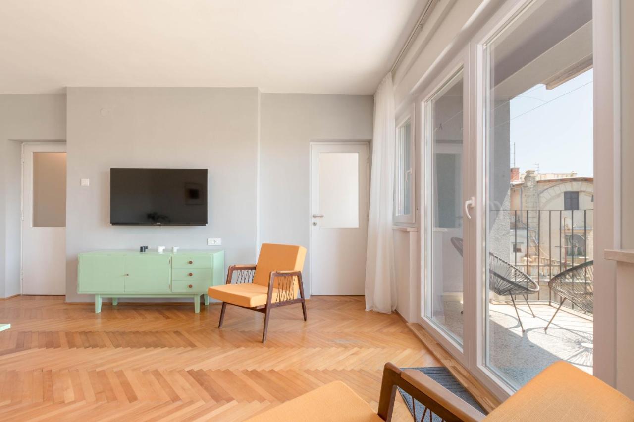 Nona Mileva Apartment PUY Eksteriør bilde